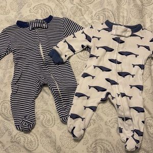 Preemie jammies